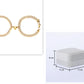 Love Magnet Attracts A Pair Of Male And Female Couple Bracelets
